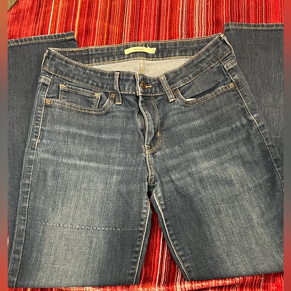 LEVIS 711 Skinny Jeans ✨ - Picture 2 of 6